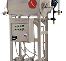 CF Boiler Feedwater Systems