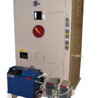 FPW Vertical Firetube Water Heater