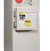 HWS Electric Commercial Water Heater