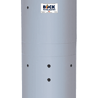 ASME Large-Volume Insulated – Jacketed Storage Tank