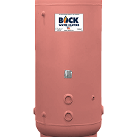 ASME 260 – 6,141 Gallon Vertical Storage Tank