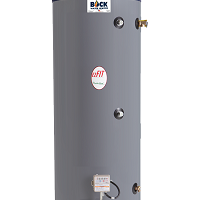Combi-Twin 76,000 BTU Commercial Gas Water Heater
