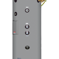 EnviroStor™ Dual-Coil Indirect Water Heater
