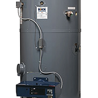 Power Gas Water Heaters 400,000-1,500,000 BTU