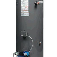 Power Gas Water Heater 104,000-623,000 BTU