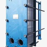 SUPERCHANGER® Plate And Frame Heat Exchanger