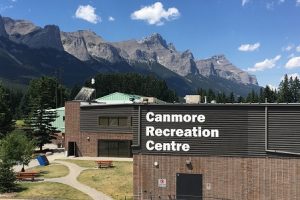 Canmore Rec Centre Canmore, AB