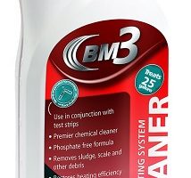 BM3 Hydronic System Cleaner
