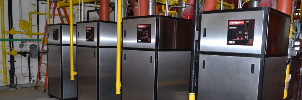 Boilers & Water Heaters